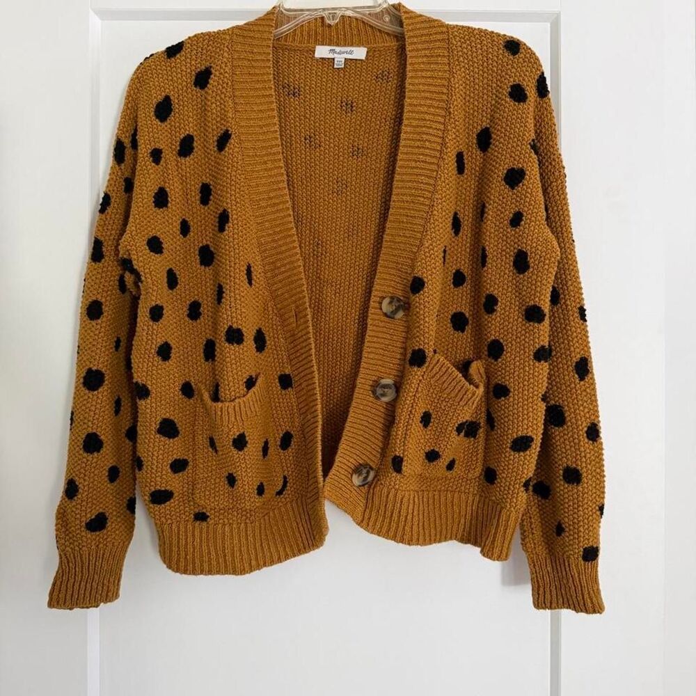 Madewell Women's multi Cardigan